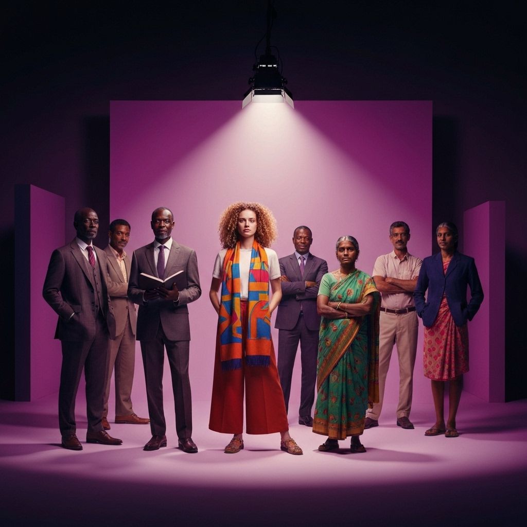 Editorial spotlight visual