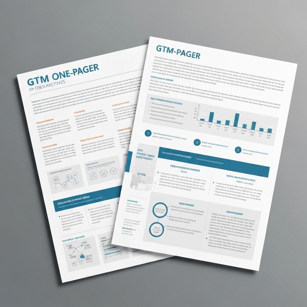 GTM One‑Pager