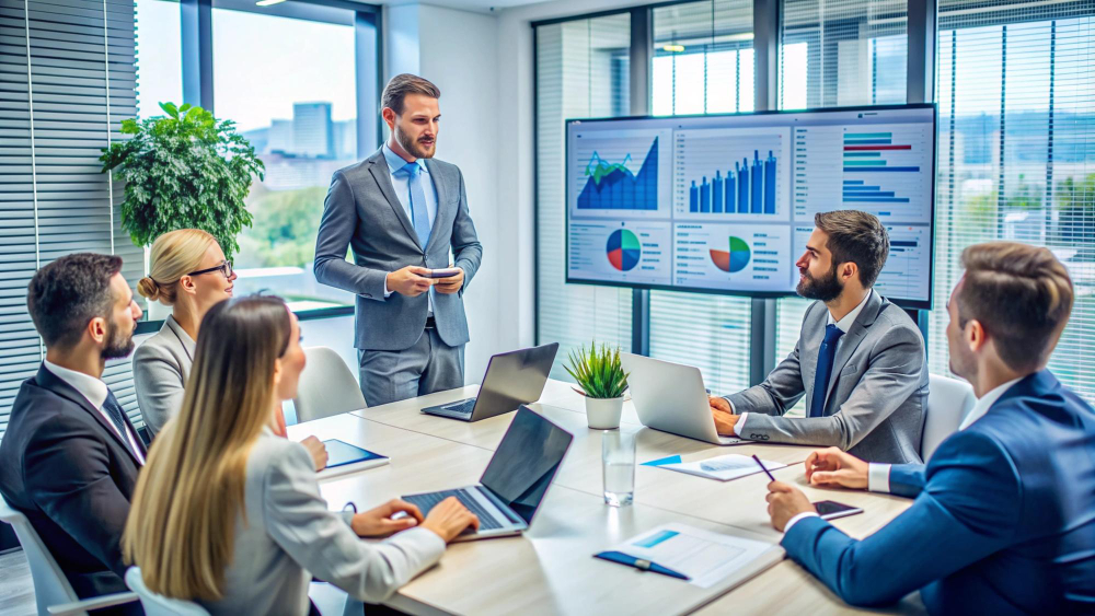 Founder with vision and clarity representing the believer's framework