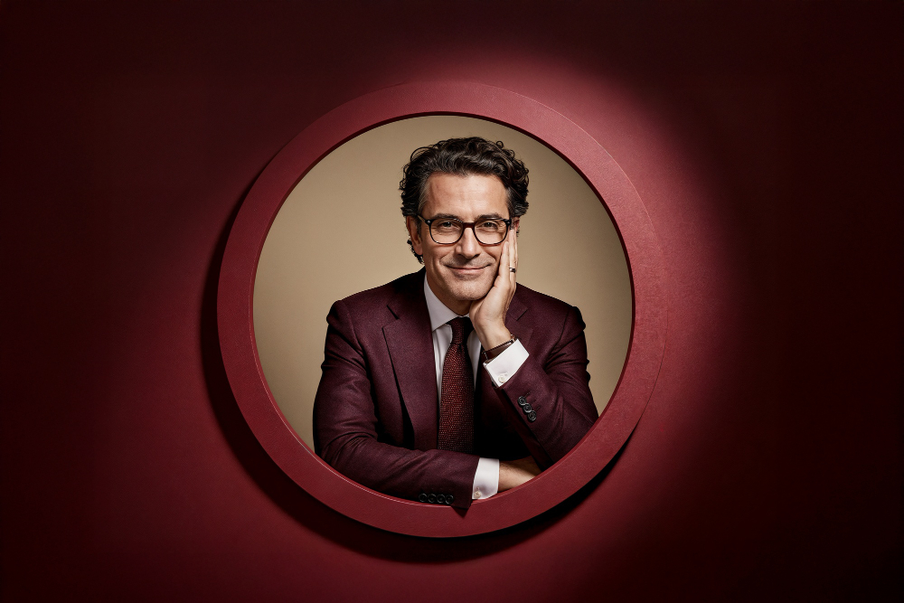 Founder writing notes with strategy highlights